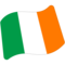 Ireland emoji on Google